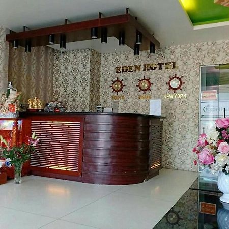 Eden Hotel Sai Gon Ho Şi Min Dış mekan fotoğraf