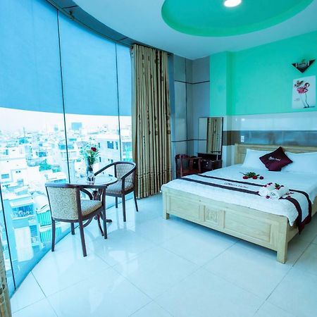 Eden Hotel Sai Gon Ho Şi Min Dış mekan fotoğraf