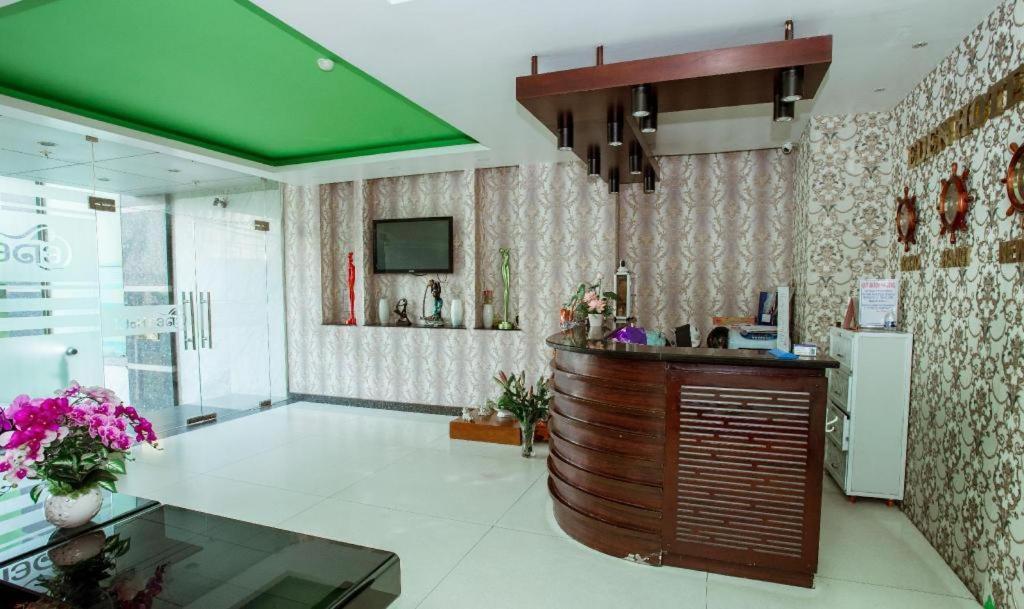 Eden Hotel Sai Gon Ho Şi Min Dış mekan fotoğraf