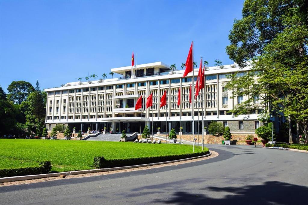 Eden Hotel Sai Gon Ho Şi Min Dış mekan fotoğraf