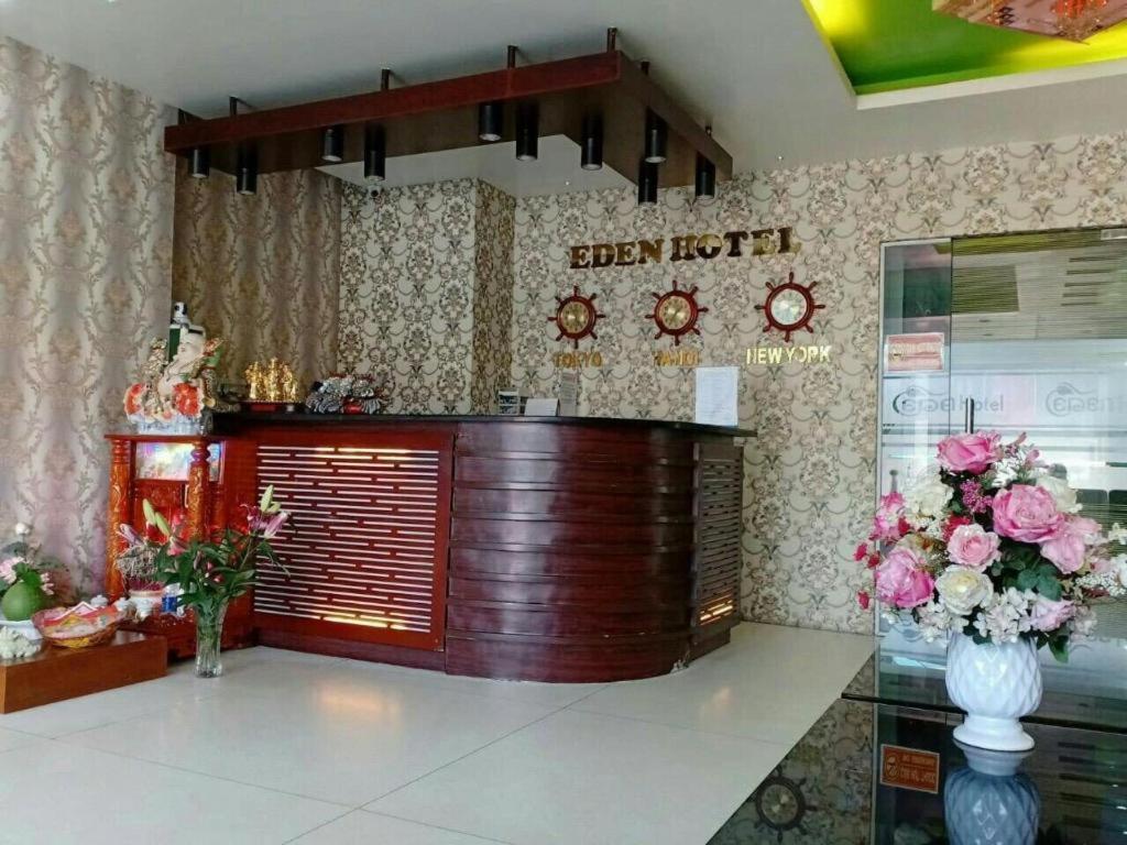 Eden Hotel Sai Gon Ho Şi Min Dış mekan fotoğraf