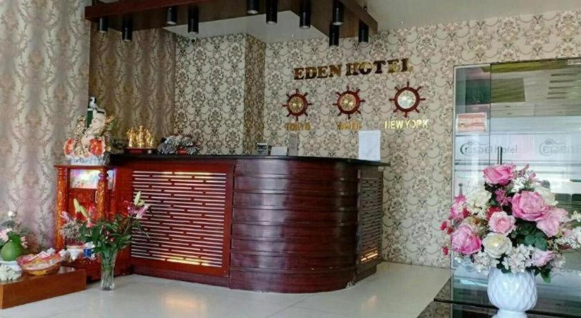 Eden Hotel Sai Gon Ho Şi Min Dış mekan fotoğraf