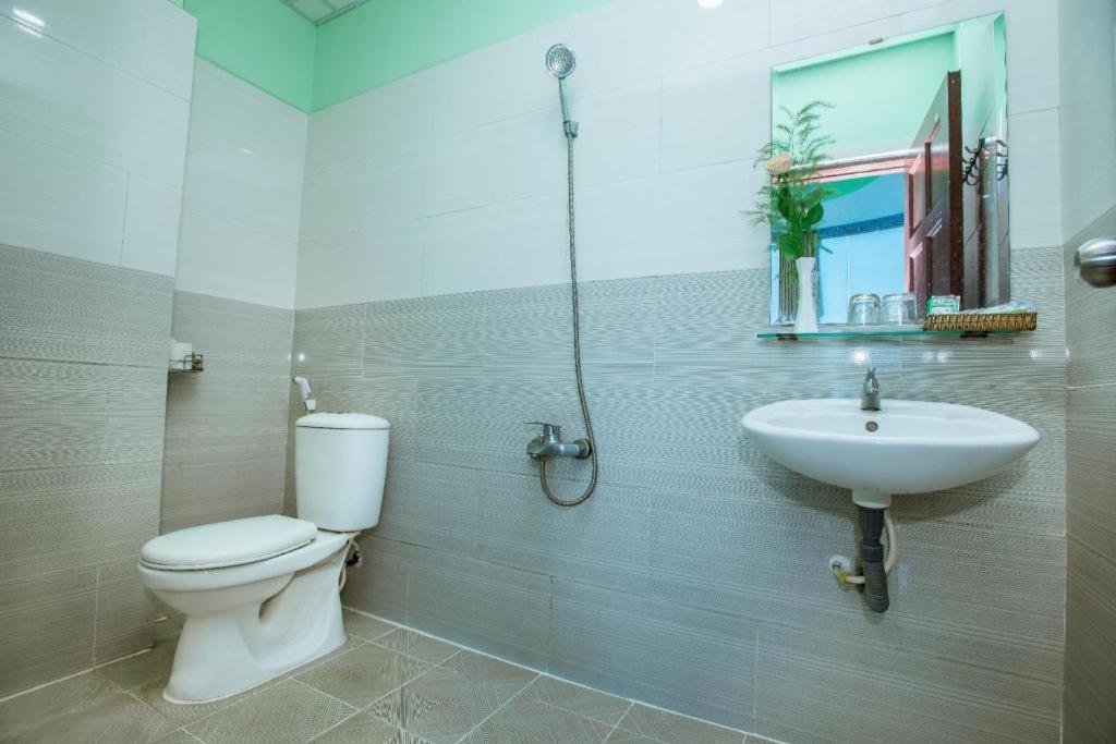 Eden Hotel Sai Gon Ho Şi Min Dış mekan fotoğraf