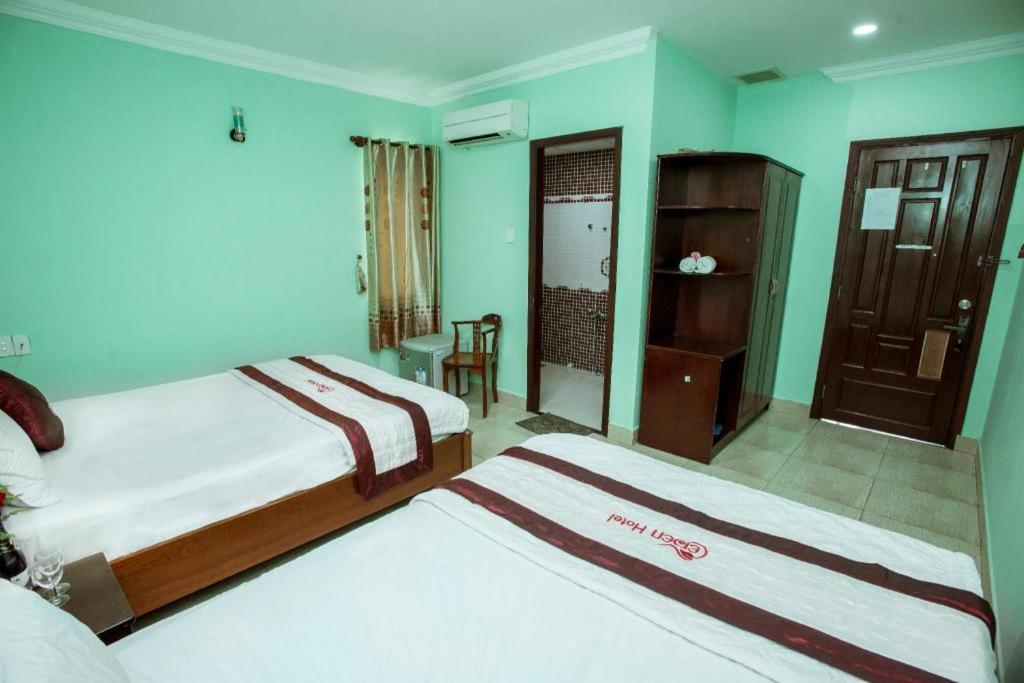 Eden Hotel Sai Gon Ho Şi Min Dış mekan fotoğraf