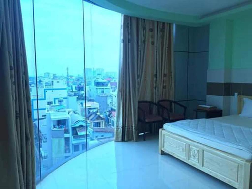 Eden Hotel Sai Gon Ho Şi Min Dış mekan fotoğraf