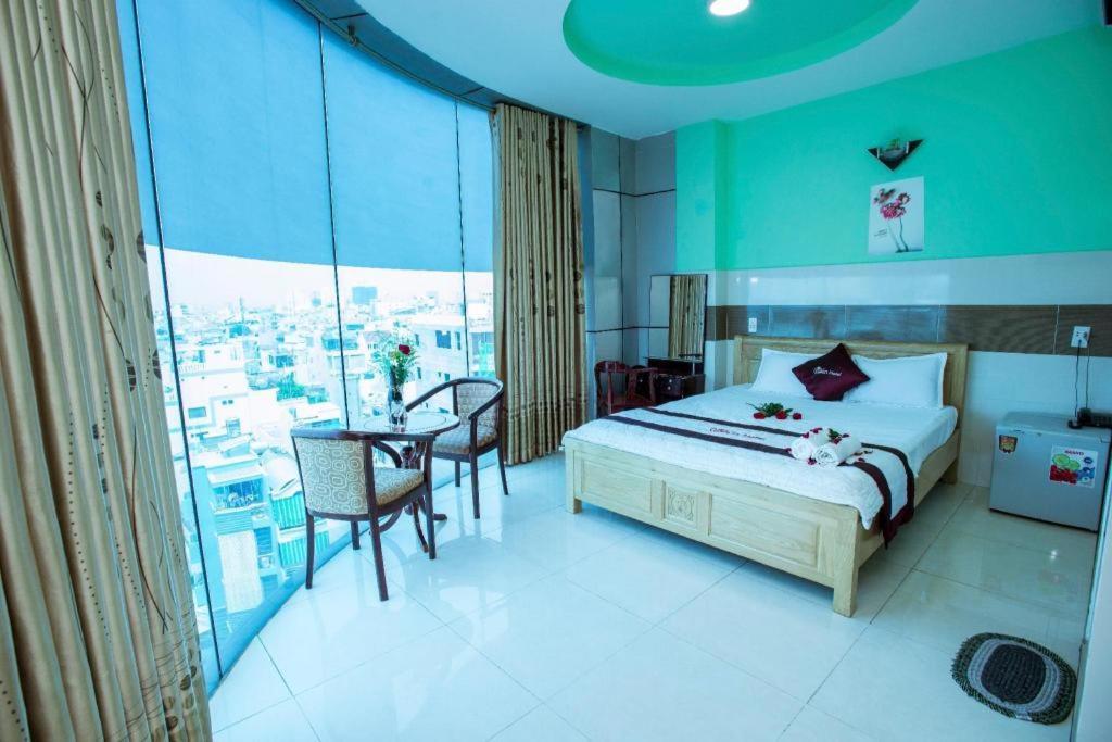 Eden Hotel Sai Gon Ho Şi Min Dış mekan fotoğraf