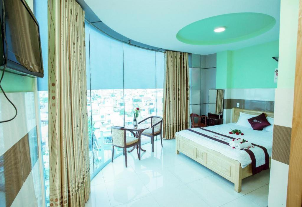 Eden Hotel Sai Gon Ho Şi Min Dış mekan fotoğraf