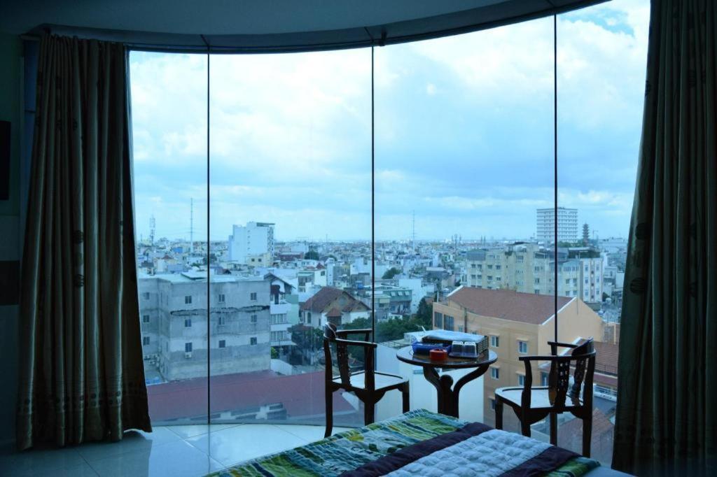 Eden Hotel Sai Gon Ho Şi Min Dış mekan fotoğraf