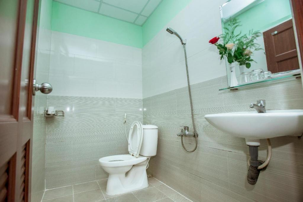 Eden Hotel Sai Gon Ho Şi Min Dış mekan fotoğraf