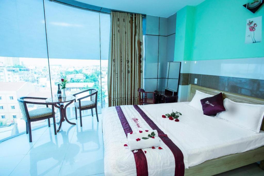 Eden Hotel Sai Gon Ho Şi Min Dış mekan fotoğraf