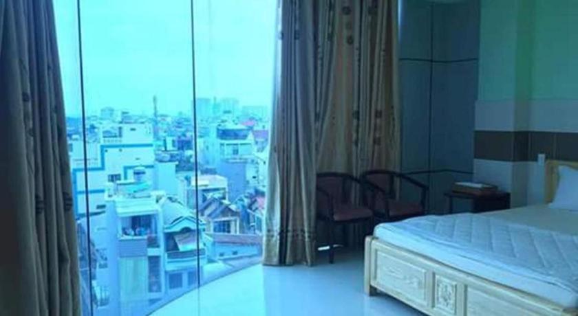 Eden Hotel Sai Gon Ho Şi Min Dış mekan fotoğraf