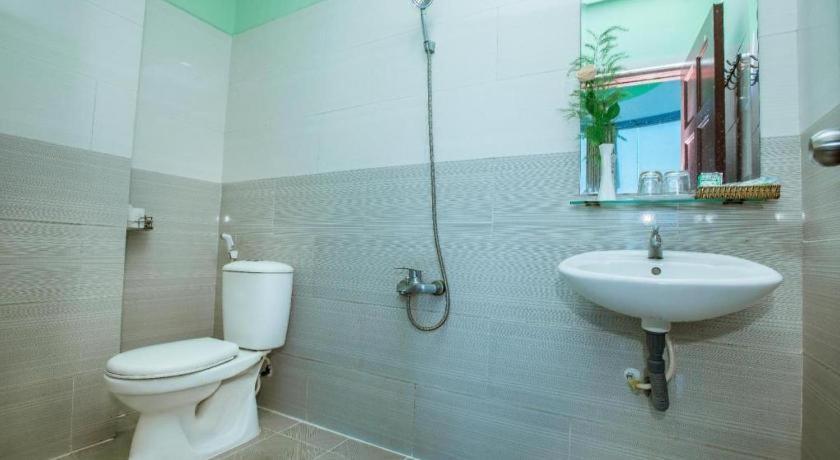 Eden Hotel Sai Gon Ho Şi Min Dış mekan fotoğraf