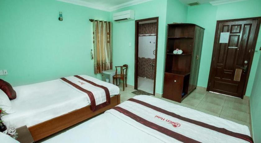 Eden Hotel Sai Gon Ho Şi Min Dış mekan fotoğraf