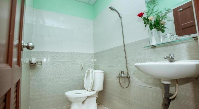 Eden Hotel Sai Gon Ho Şi Min Dış mekan fotoğraf