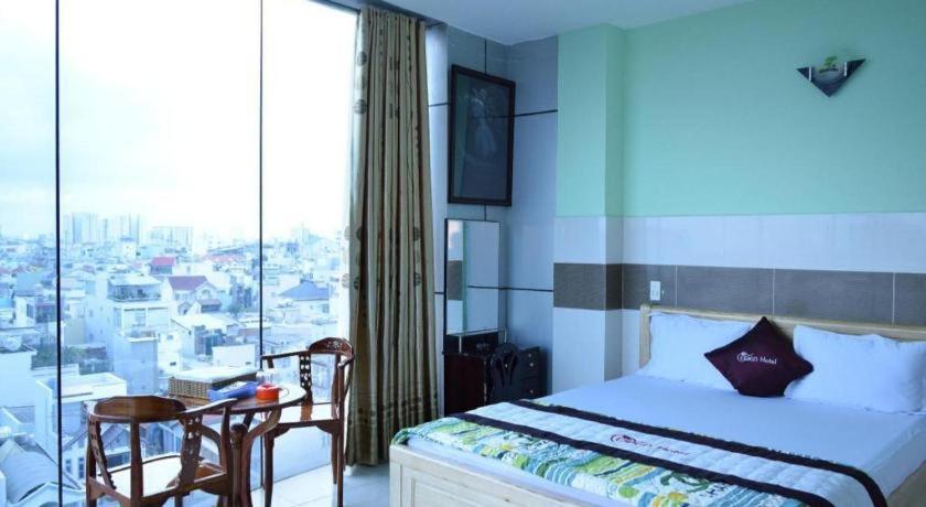 Eden Hotel Sai Gon Ho Şi Min Dış mekan fotoğraf