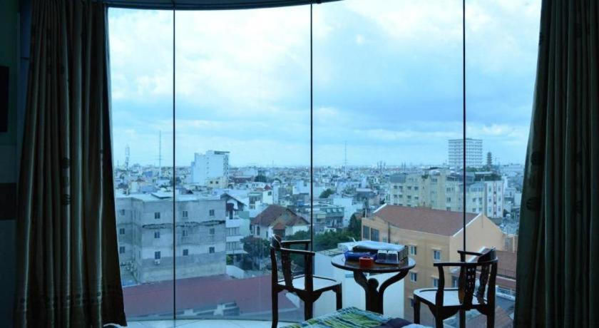 Eden Hotel Sai Gon Ho Şi Min Dış mekan fotoğraf