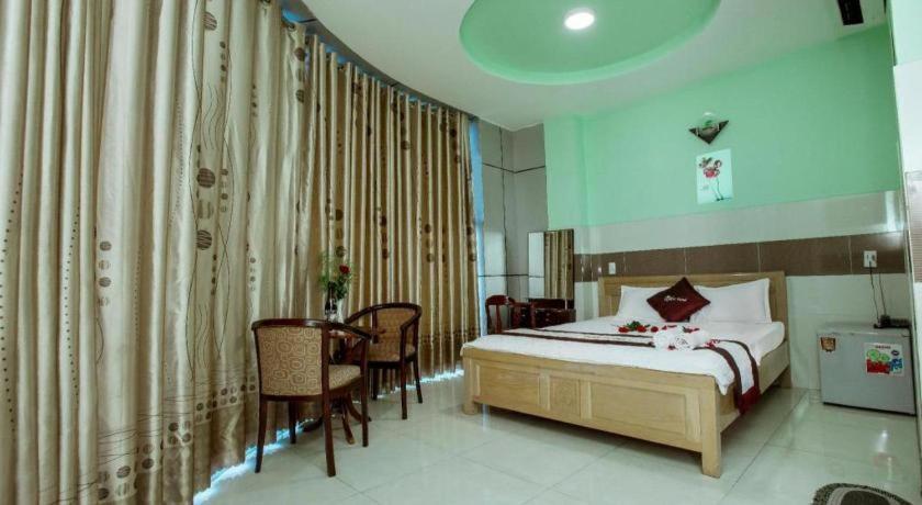 Eden Hotel Sai Gon Ho Şi Min Dış mekan fotoğraf