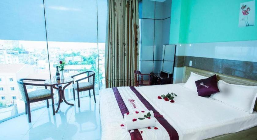 Eden Hotel Sai Gon Ho Şi Min Dış mekan fotoğraf