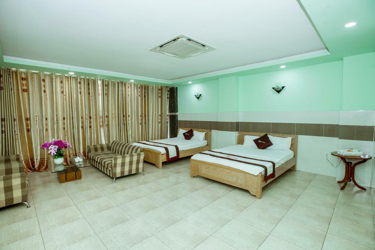 Eden Hotel Sai Gon Ho Şi Min Dış mekan fotoğraf