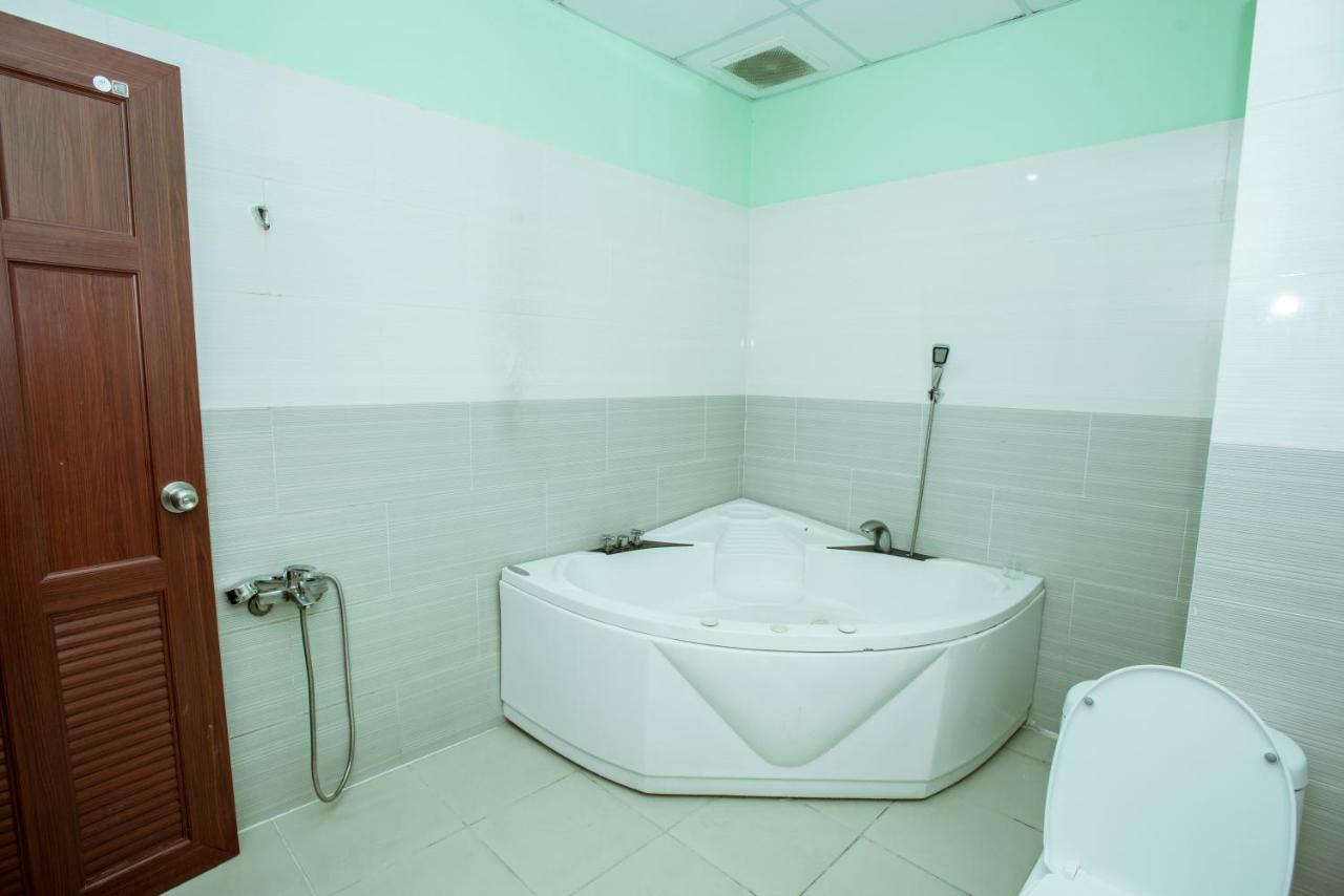 Eden Hotel Sai Gon Ho Şi Min Dış mekan fotoğraf