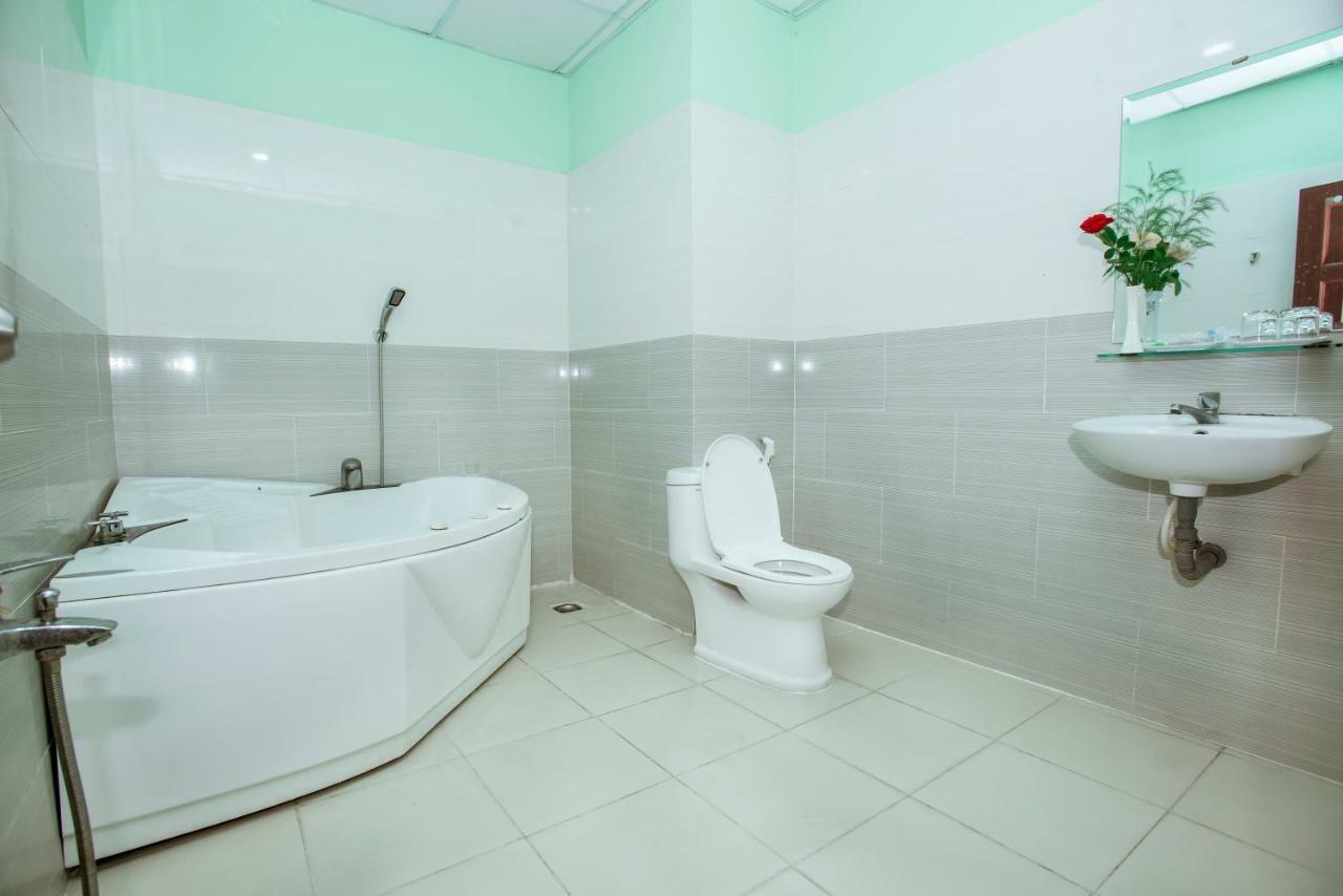 Eden Hotel Sai Gon Ho Şi Min Dış mekan fotoğraf