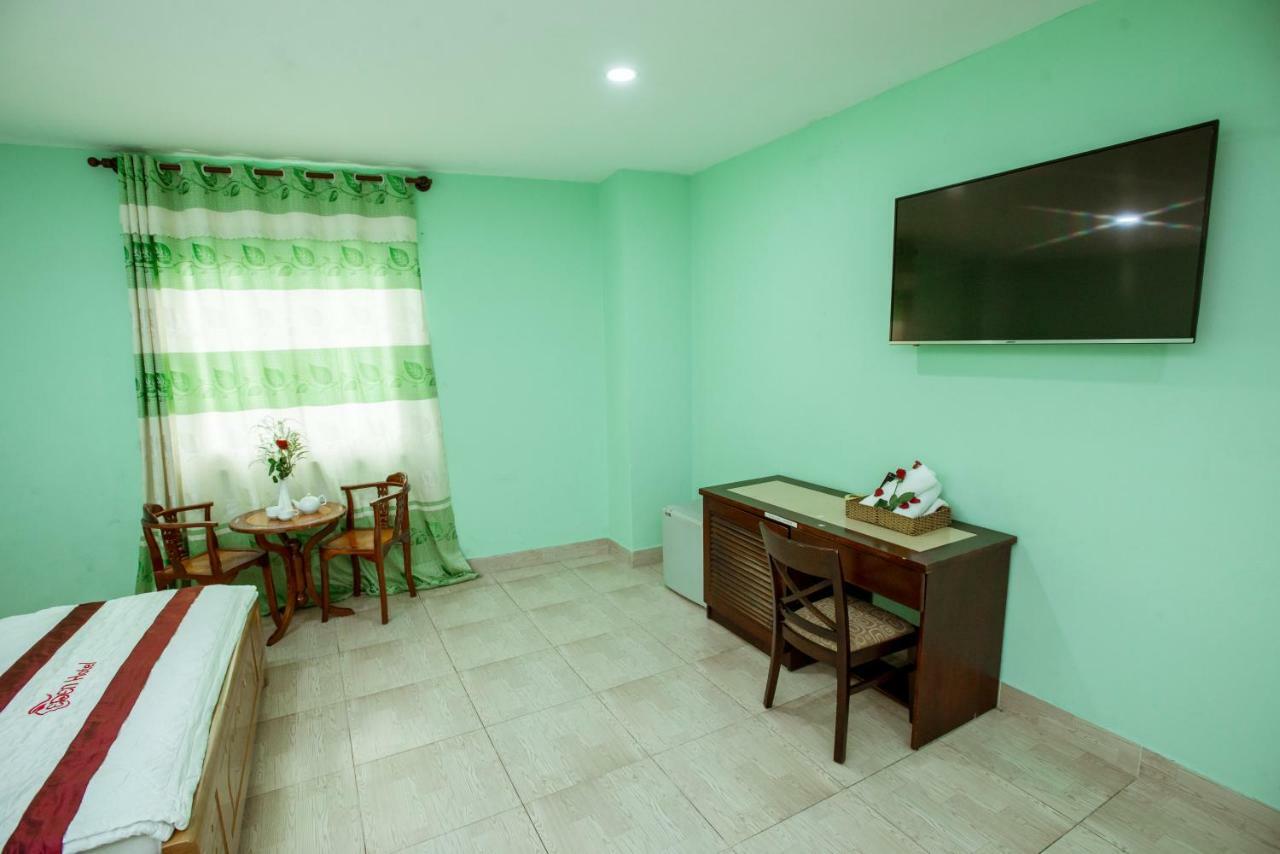 Eden Hotel Sai Gon Ho Şi Min Dış mekan fotoğraf