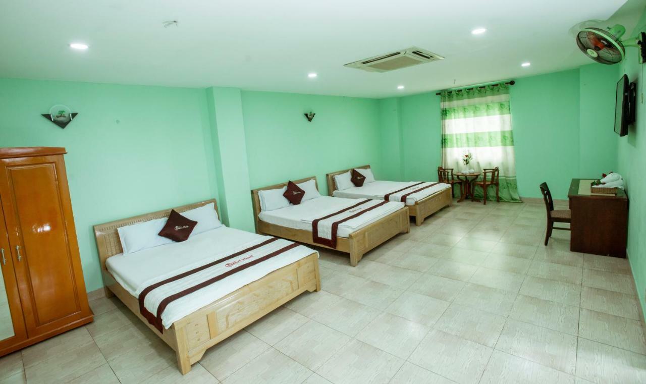 Eden Hotel Sai Gon Ho Şi Min Dış mekan fotoğraf