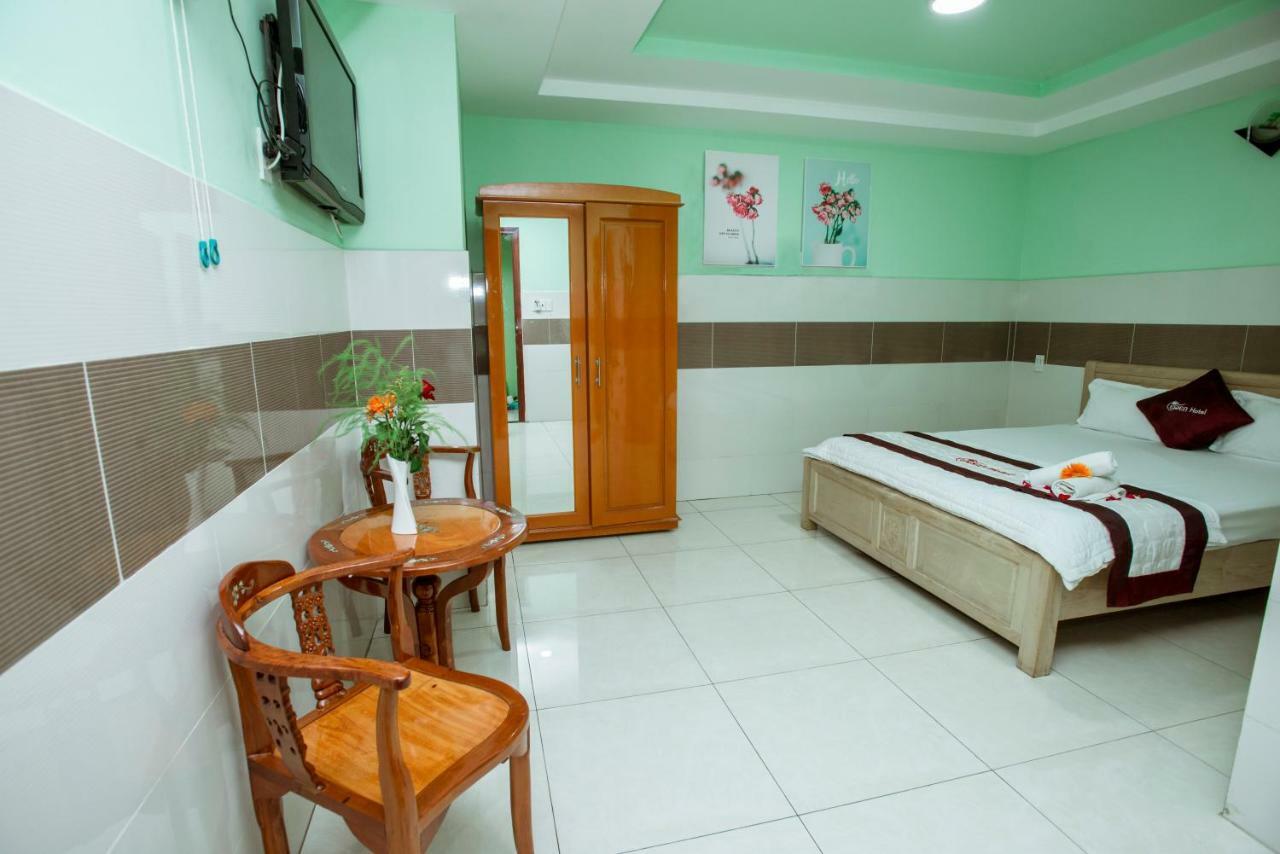 Eden Hotel Sai Gon Ho Şi Min Dış mekan fotoğraf