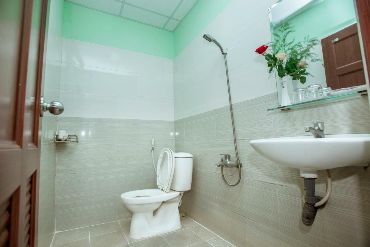 Eden Hotel Sai Gon Ho Şi Min Dış mekan fotoğraf