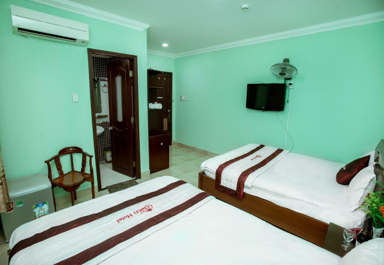 Eden Hotel Sai Gon Ho Şi Min Dış mekan fotoğraf