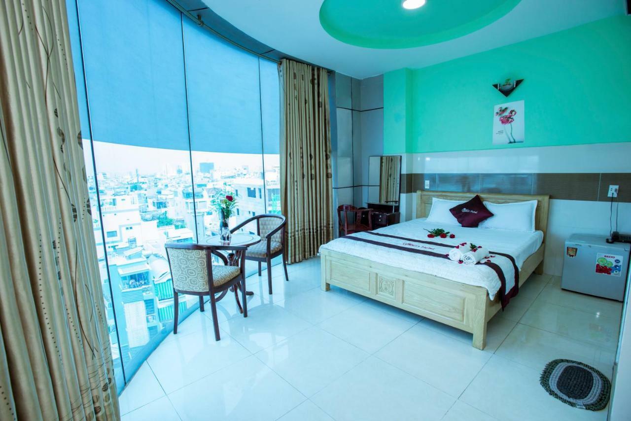 Eden Hotel Sai Gon Ho Şi Min Dış mekan fotoğraf
