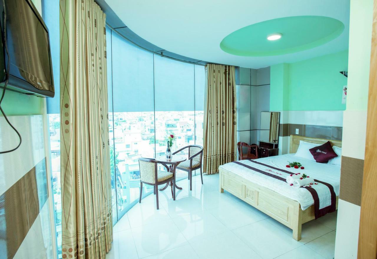 Eden Hotel Sai Gon Ho Şi Min Dış mekan fotoğraf