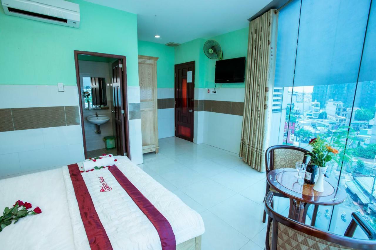 Eden Hotel Sai Gon Ho Şi Min Dış mekan fotoğraf