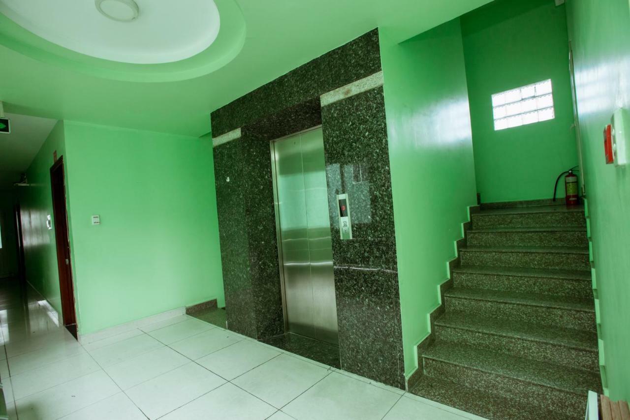 Eden Hotel Sai Gon Ho Şi Min Dış mekan fotoğraf