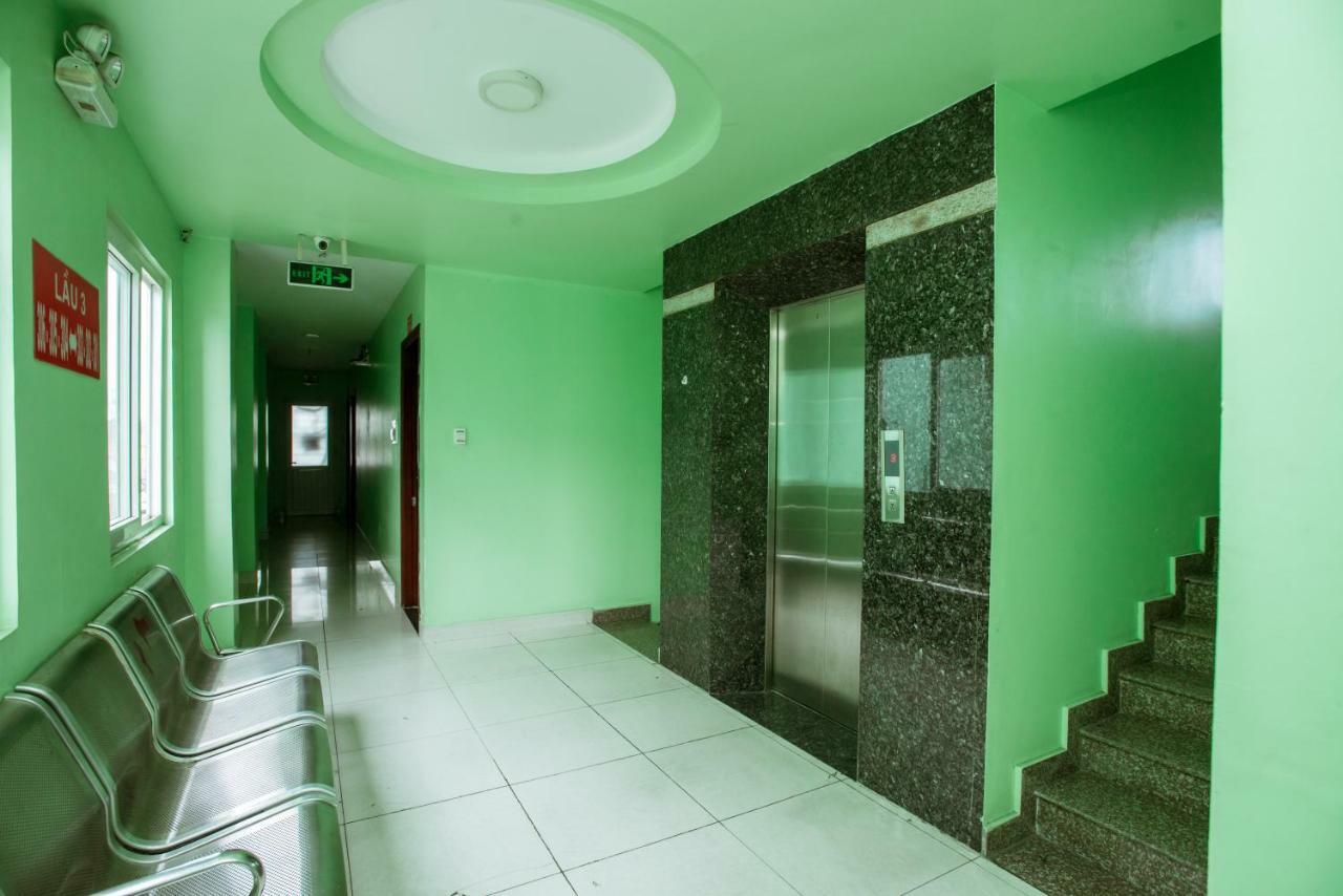 Eden Hotel Sai Gon Ho Şi Min Dış mekan fotoğraf