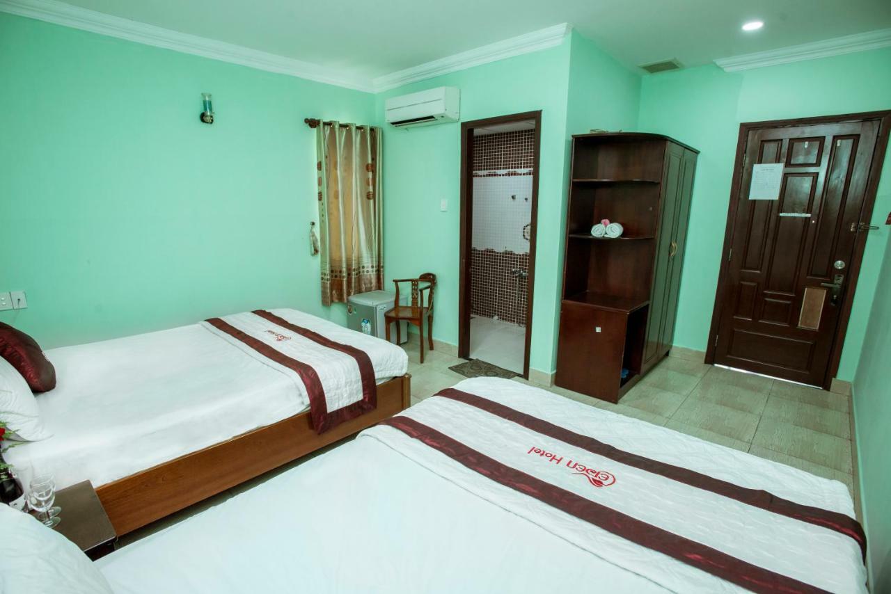 Eden Hotel Sai Gon Ho Şi Min Dış mekan fotoğraf