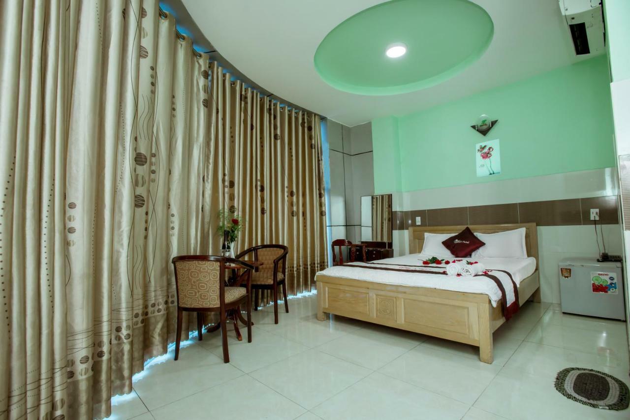 Eden Hotel Sai Gon Ho Şi Min Dış mekan fotoğraf